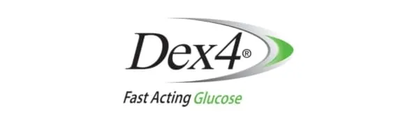 Dex4 Glucose Tablets Strawberry 50 Count Bottle Each Tablet Contains 4g of Carbs - Dex4