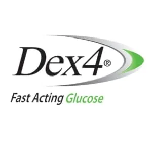Dex4 Glucose Tablets Strawberry 50 Count Bottle Each Tablet Contains 4g of Carbs - Dex4