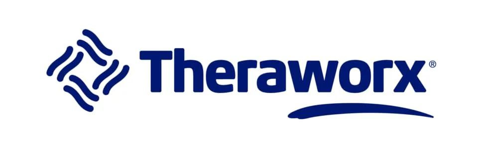 Theraworx Fast-Acting Foot Cramp Relief Roll-On - 2.5 Oz - 1 Count - Brand Logo