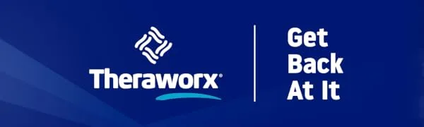 Theraworx Fast-Acting Foot Cramp Relief Roll-On - 2.5 Oz - 1 Count - Theraworx