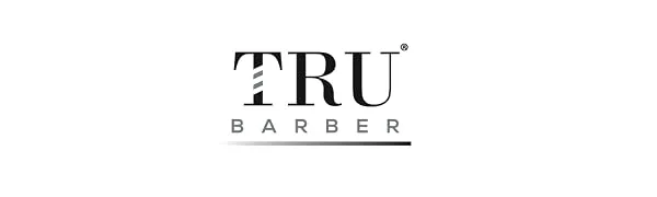 TRU BARBER Clipper Bands 4 PCS Clipper Sleeve for Barbers Clipper Sleeve for Barber Tools Non Slip Heat Resistant (Blue) - TRU BARBER LOGO