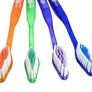 Vivid UniBrush I 10 Pack Corded Electric Toothbrushes for Adults - product information 2