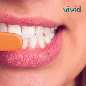 Vivid UniBrush I 10 Pack Corded Electric Toothbrushes for Adults - product information 4