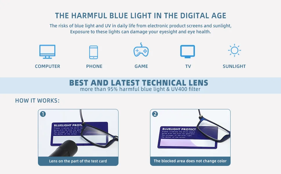 Folding Reading Glasses Compact Portable Readers Blue Light Blocking For Men Women Computer Glasses 2 Pack in Case (Black&Red 2.5) Black+red 2.5 x - blue light blocking