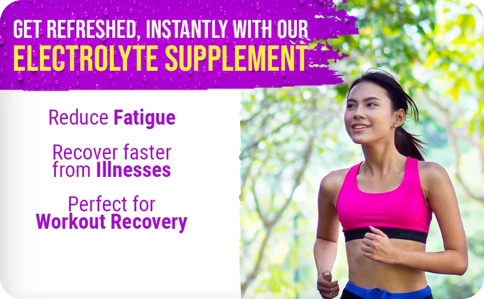 Wellgenix Hydrate48 - Electrolyte Powder Packets with No Sugar (15 Packets) - Keto Electrolytes Powder Packets - Hydration Powder Packets - Raspberry Lemonade Flavor - electrolytes powder keto paleo