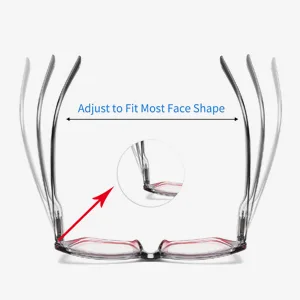 4 Pack Reading Glasses Blue Light Blocking for Men Women Butterfly Frame Computer Readers with Spring Hinges Anti Glare Eyestrain +3.5 4 Pack Mix 3.5 x - reading glasses for women 1.25 1.75 reading glasses for men reading glasses for women 2.0