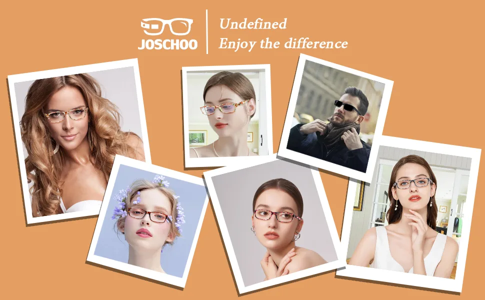 JOSCHOO Computer Reading Glasses for Women and Men 6 Pack Blue Light Blocking Spring Hinge Readers Mix Color-2 1.75 x - JOSCHOO Computer Reading Glasses for Women and Men 6 Pack Blue Light Blocking