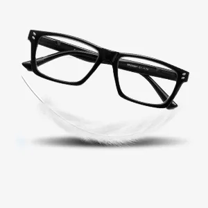 5 Pack Reading Glasses Blue Light Blocking for Men Women Square Frame Computer Readers with Comfort Spring Hings Anti Glare/Eyestrain 1.75 5 Pack Mix 1.75 x - mens reading glasses 1.50 1.00 reading glasses women blue blocker reading glasses