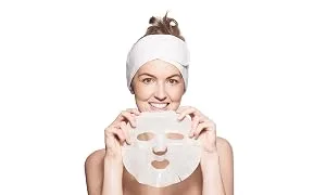 Skin Republic Face Mask Sheets 3 Pack Korean Skincare Formulated for all Skin Types. (Collagen Infusion Mask) - product information 3