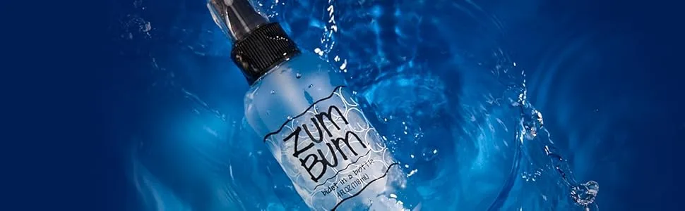 Zum Bum Bidet In A Bottle - 4 fl oz (2 Pack) - product information 3