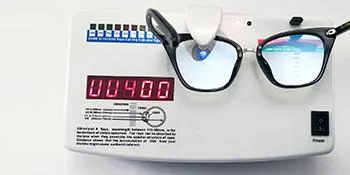 ZUVGEES 2 Pack Womens Cute Oversized Cat Eye Blue Light Blocking Reading Glasses Computer Readers Black+transparent 1.25 x - A3-2