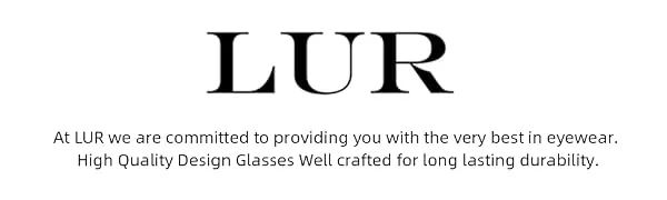 LUR Blue Light Blocking Reading Glasses for Women - 4 Pack Round Computer Readers +3.00 4 Pack Mix Color 3.0 x - Round reading glass blue light blocking for women