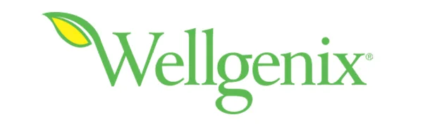 Wellgenix Omni Detox Drink - Extra Strength Cleansing - Same Day Quick Flush Cleanser - Fruit Punch Flavor 1oz (2 Pack) 1 Fl Oz (Pack of 1) - Wellgenix logo