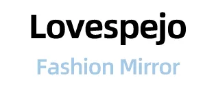 Lighted Makeup Mirror with Magnification, 1X 10X Magnifying Mirror with Light, Rechargeable 8'' HD Double Sided Tabletop Vanity Mirror, 3 Color LED Dimmable Desk Lit Cosmetic Mirror Fashion Silver - lovespejo logo