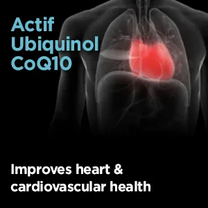 ACTIF Super Ubiquinol CoQ10 with Enhanced Mitochondrial Support Non-GMO Made in USA 200mg 120 Count - product information 3