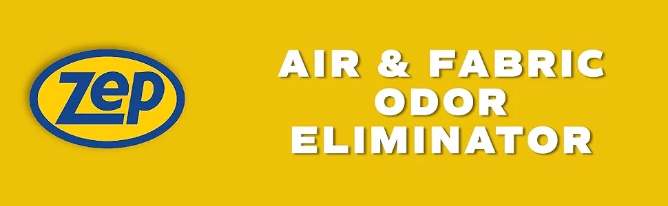 Zep Air & Fabric Odor Eliminator 128 oz Blue 128 Fl Oz (Pack of 1) - product information 1