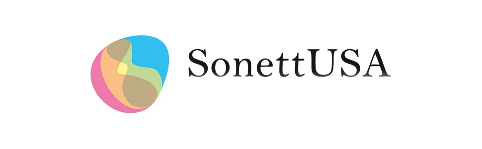 Sonett Organic Multi-Surface and Glass Cleaner 17 fl oz - Thoroughly Cleans panes Mirrors counters (Pack of 1) - Sonett Cleaning
