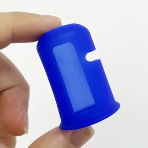 Vial Bottle Protector Case for Diabetes Fits 10ML Insulin Vial Reusable Flexible Silicone Guard Sleeve Organizer for Prevent Breaking 2 PCS - Vial Bottle Protector Case for Diabetes