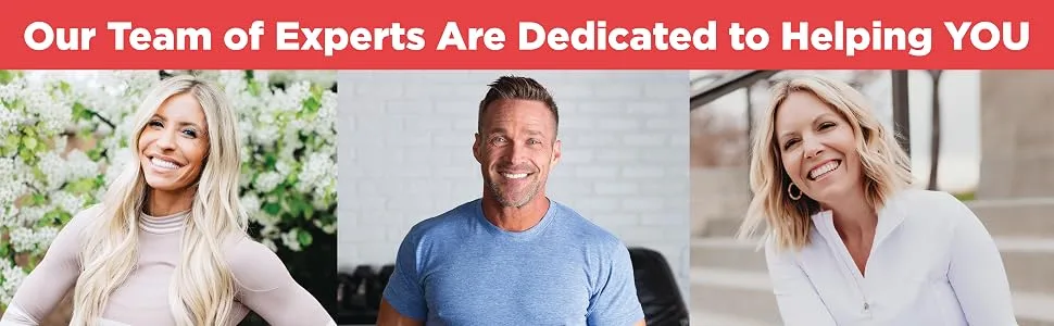 TransformHQ Hydration Drink Mix (21 Single-Serving Packets Rocket Pop) - Hydration Supplement Blend with Vitamins and Electrolytes - Our team of experts are dedicated to helping you