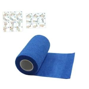 3pcs Compression Bandage Elastic Bandage - product information 1