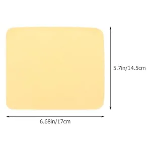 SEWACC 20Pcs Microfiber Cleaning Cloths Electronics Microfiber Cloths for Eye Glasses Delicate Surfaces Lens - product information 1