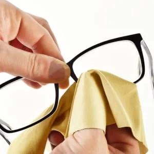 SEWACC 20Pcs Microfiber Cleaning Cloths Electronics Microfiber Cloths for Eye Glasses Delicate Surfaces Lens - product information 3