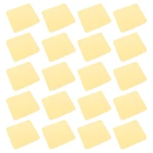 SEWACC 20Pcs Microfiber Cleaning Cloths Electronics Microfiber Cloths for Eye Glasses Delicate Surfaces Lens - product information 5