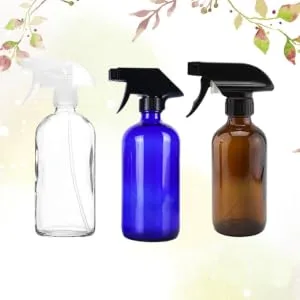 Spray Bottle 3pcs Spray Bottles Refillable Bottle Perfume Bottle Subpackaging Bottle Essential Oil Bottle Travel Travel Sprayer - product information 4