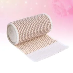 SEWACC 2 Rolls Athletic Elastic Cohesive Sports Medical Sports Beigex2pcs 10CMX4.5Mx2pcs - product information 3