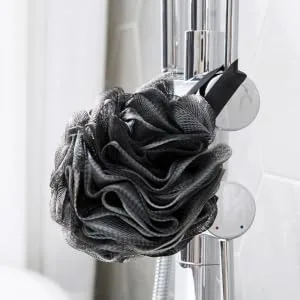 3pcs Bath Ball Bubble Maker Bubble Making Net Pe Bath Sponge Bathroom Accessories Bath Puff - product information 5