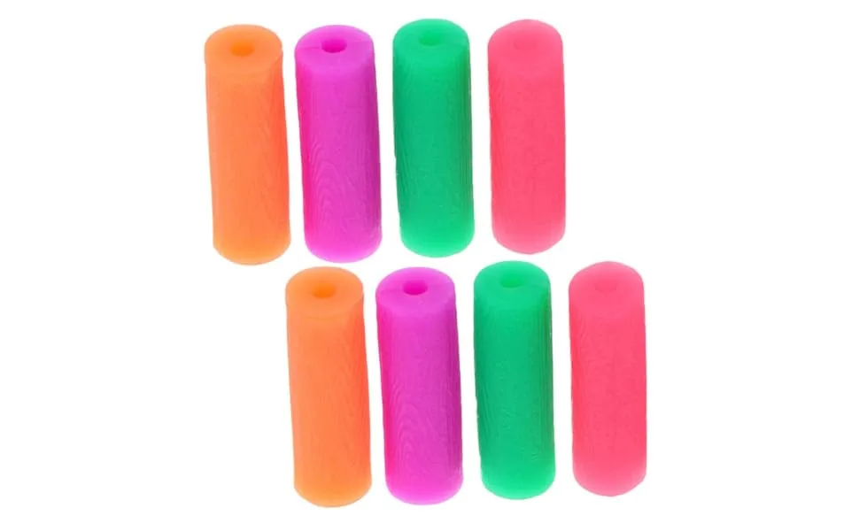 VICASKY 8pcs Orthodontic Aligner Chewies Teeth Bite Training Jaw Muscle Exerciser Oral Care Tool for Aligner Chompers Aligner Trays Seaters - product information 5