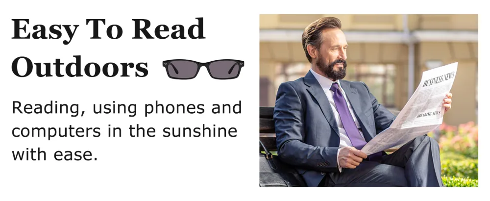 LUR Reading Glasses for Men Women 10 Pack Spring Hinges Readers Include Reading Sunglasses +2.50 10 Pack Mix Color -R055 2.5 x - ladies men rectangular reading glasses