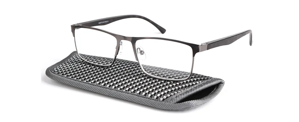 4 Pack Reading Glasses for Men Blue Light Blocking Computer Glasses Full Frame Readers Anti UV/Eye Strain/Glare(2.0) Mix 2.0 x - product information 5
