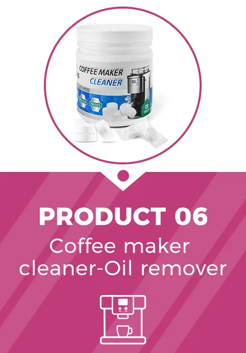 Washing Machine Cleaner Tablets-30 Counts Laundry Cleaning Tablets Deep Cleaning Tablets For Front Loader&Top Load Washer-Eliminate Washing Machine Odor - Coffee maker cleaner-Oil remover