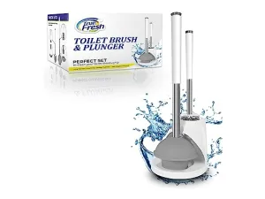 True Fresh Toilet bowl cleaner tablets 24 Pack 1 year supply of cleaning and Deodorizing your toilet - product information 12