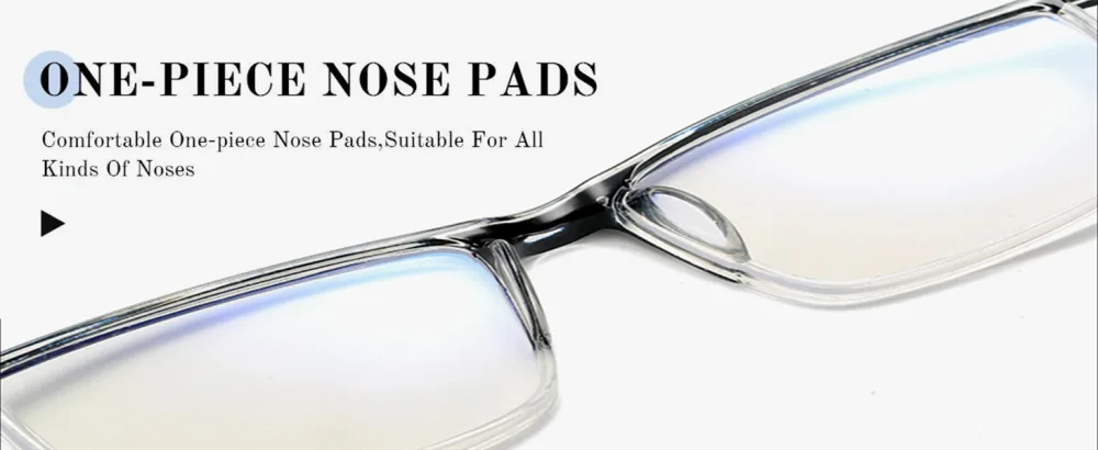 Magnifying Glasses Reading Glasses for Men Women Blue Light Blocking Computer Readers 2-Pcs Black & Blue 3.5 x - reading glasses