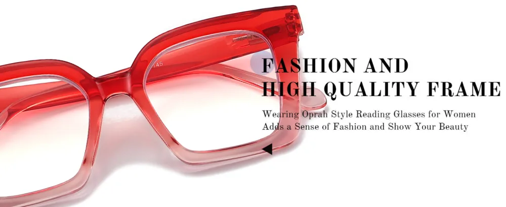 Square Reading Glasses for Women Men Blue Light Blocking Magnifying Glasses Computer Readers 2-Pack Black & Red 3.5 x - reading glasses