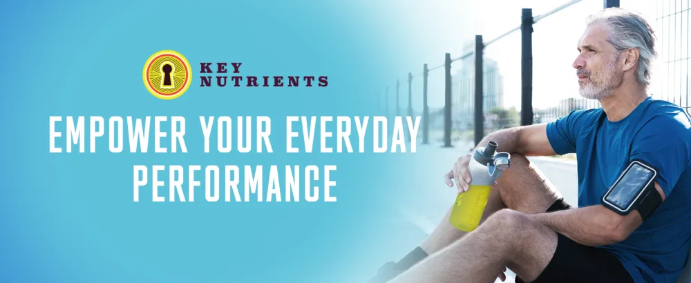 KEY NUTRIENTS Multivitamin Electrolytes Hydration Packets - Refreshing Lemonade Post Workout and Recovery 40 Pack - No Sugar No Calories - Travel Hydration Powder Lemonade 40 Servings - Everyday Performance