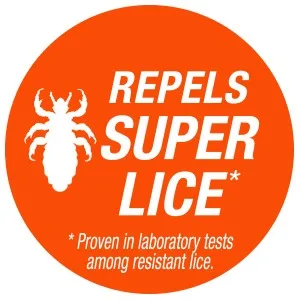 Lice Shield Leave in Spray, Bottle, Lice Repellent Conditioning Spray ith Essential Oils for Repelling Lice and Super Lice, 5 Fl Oz - lice shield super lice essential oils protect family repellent