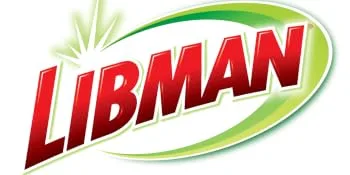 Libman Wonder Mop with Extra Mop Refill - Libman Logo