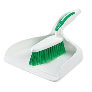 Libman Freedom Spray Mop Refills, Three Refills - 95 brush and dustpan