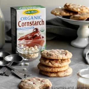 Let's Do Organic Unsweetened Coconut Shredded, Fine Shred, 8 oz - organic cornstarch