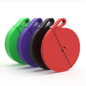 LEEKEY Resistance Band Set, Pull Up Assist Bands - Stretch Resistance Band - Mobility Band Powerlifting Bands for Resistance Training, Physical Therapy, Home Workouts Multi-color - training bands men push up bands resistance exercise bands resistance stretch bands for exercise