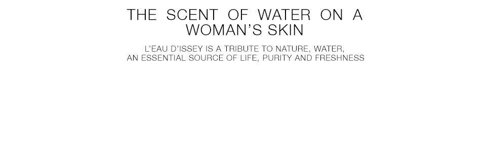 L'eau d'Issey by Issey Miyake for Women 3.3 oz Eau de Toilette Spray - product information 2