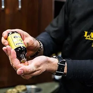 Layrite No.9 Aftershave, 4 oz - Bay Rum soothes refreshes cleanses prevent razor burn invigorate tightens protect classic shave