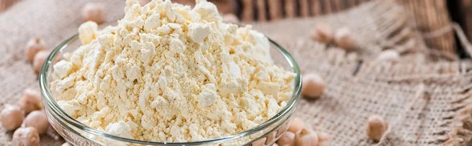 Laxmi Gram (Besan) Flour - 2lb - product information 2