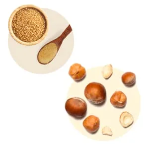Lavazza Super Crema Whole Bean Coffee Blend, Medium Espresso Roast, Pack of 2 Espresso 2.2 Pound (Pack of 2) - Aromatic Notes