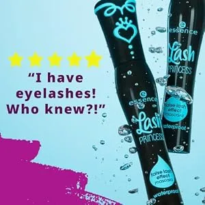 Lash Princess False Lash Effect Mascara & Lash Princess False Lash Waterproof Mascara Bundle - lash princess false lash effect waterproof mascara