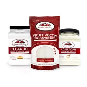 Large Tapioca Pearls by Hoosier Hill Farm, 2 Pound (Pack of 1) - Thickeners