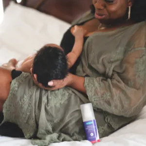Lansinoh Herbal Perineal Spray Postpartum Essentials, 3.5 Ounces - Lansinoh Herbal Postpartum Spray